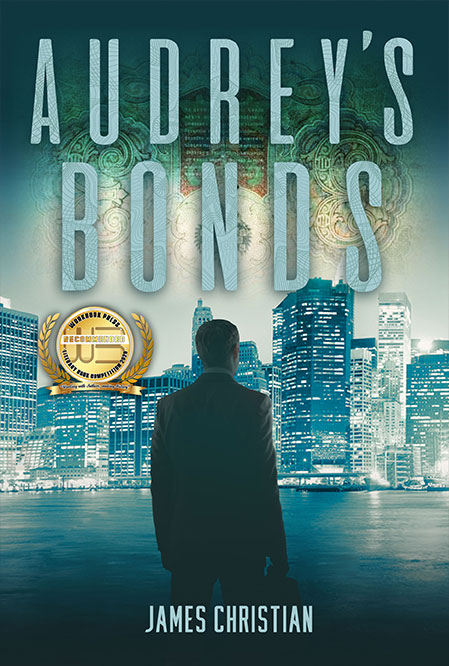 audrey's bond cover